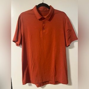 Lululemon Mens Polo - Golf Polo